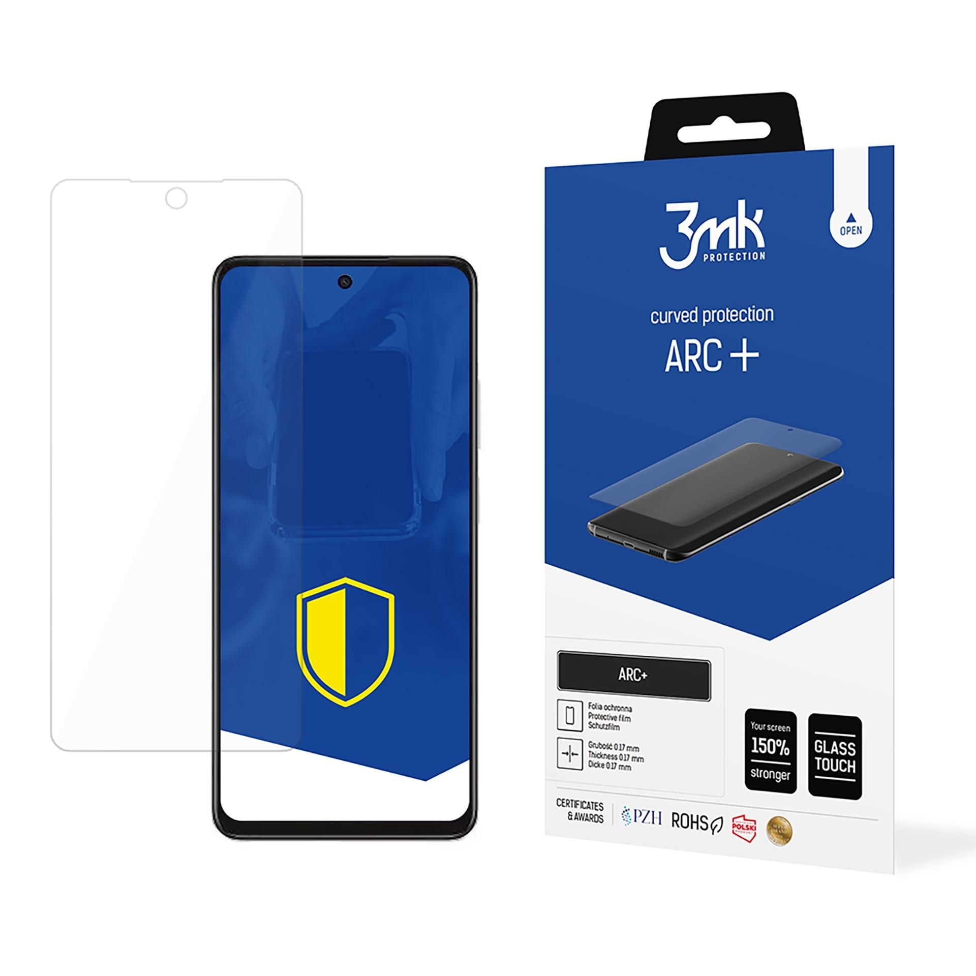 3mk ochranná folie ARC+ pro Oppo A40 / A40M / A3 4G