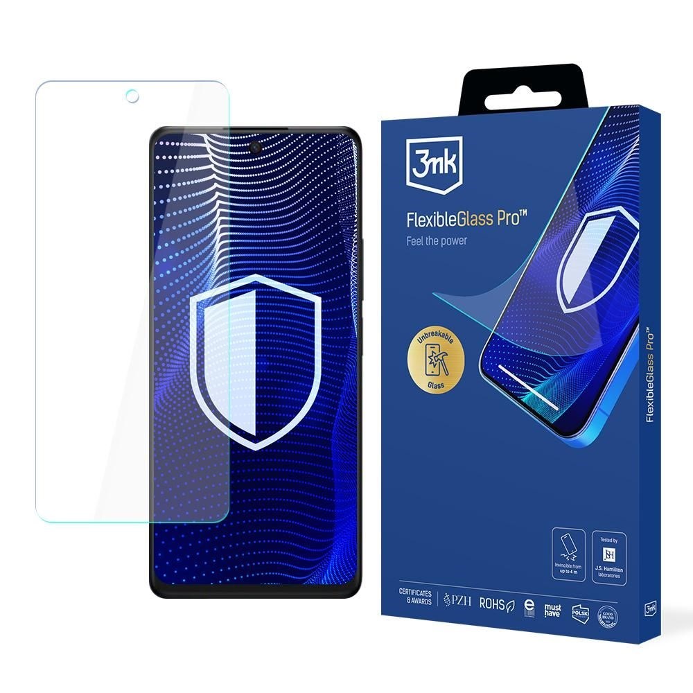 3mk hybridní sklo FlexibleGlass Pro pro Oppo A40 / A40M / A3 4G