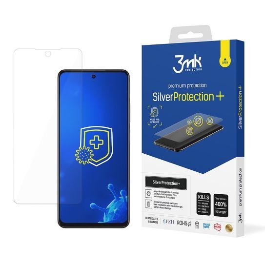 3mk ochranná folie SilverProtection+ pro Oppo A40 / A40M / A3 4G