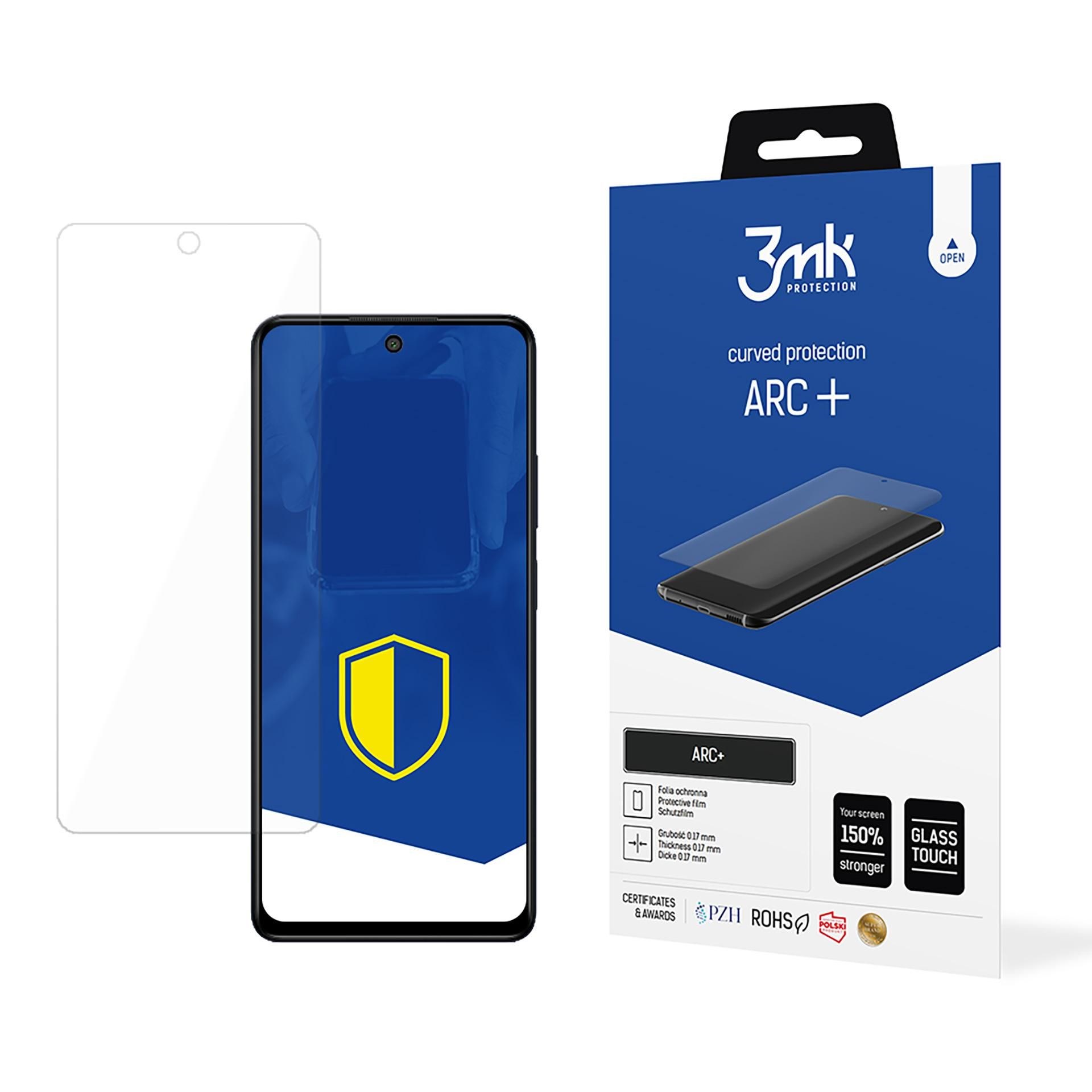 3mk ochranná folie ARC+ pro MyPhone N23 Plus 5G