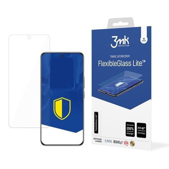 3mk hybridní sklo FlexibleGlass Lite pro Honor 200 Smart