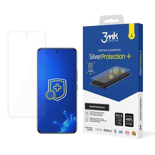 3mk ochranná folie SilverProtection+ pro Honor 200 Smart