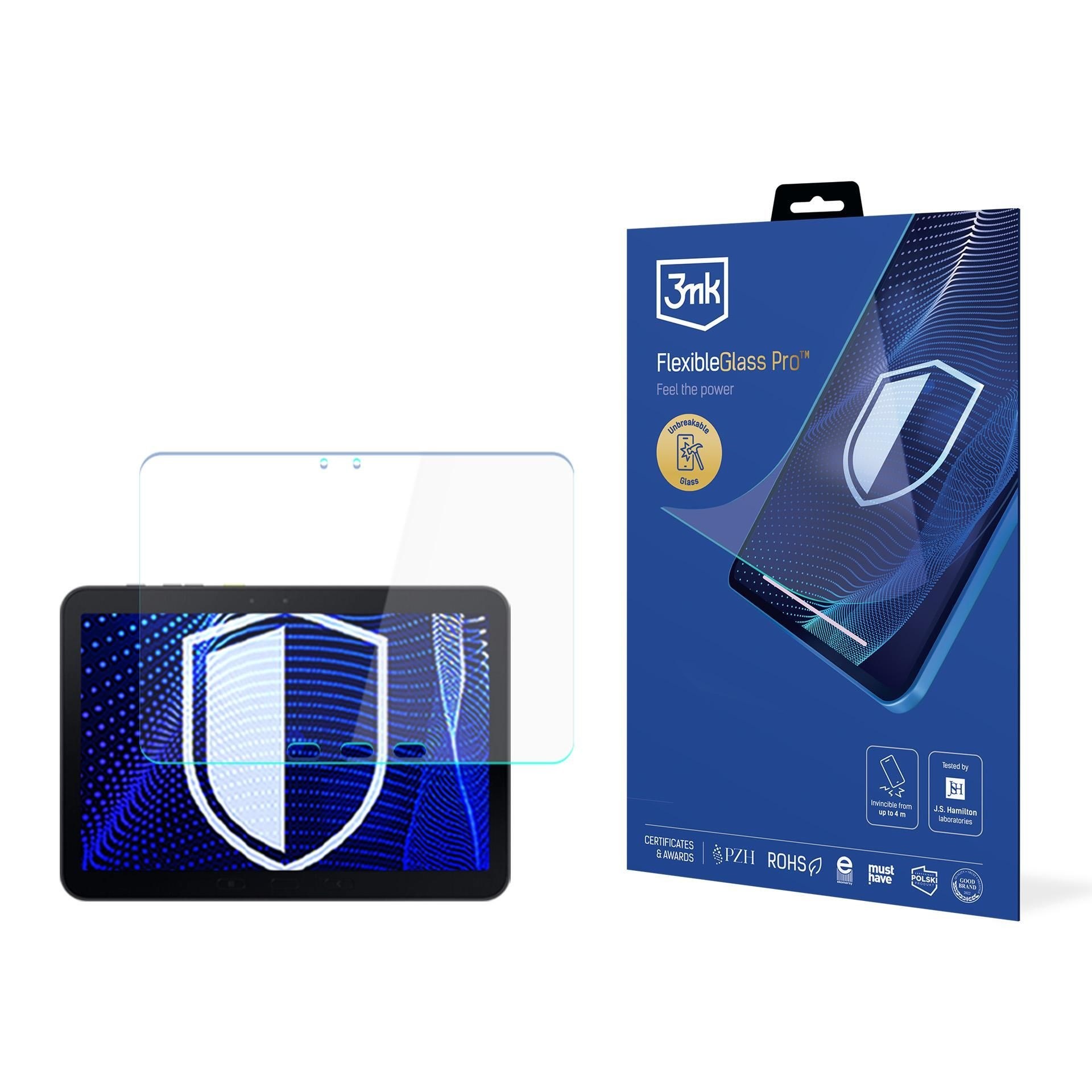 3mk hybridní sklo FlexibleGlass Pro pro Samsung Galaxy Tab Active5 Pro