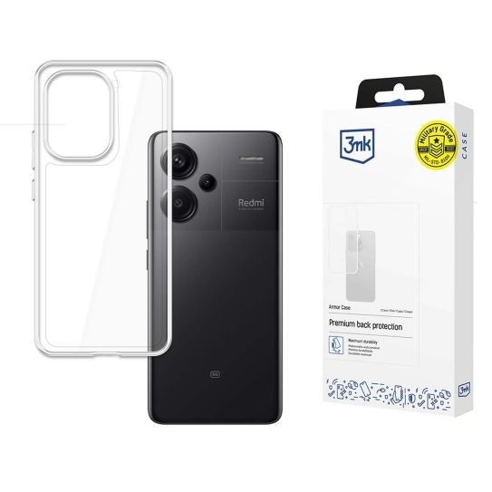 3mk ochranný kryt Armor Case pro Redmi Note 13 Pro+