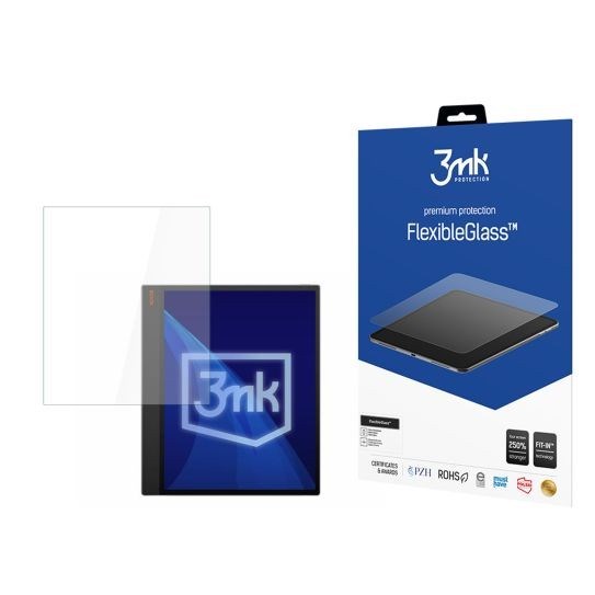 3mk hybridní sklo FlexibleGlass pro Onyx Boox Tab X C