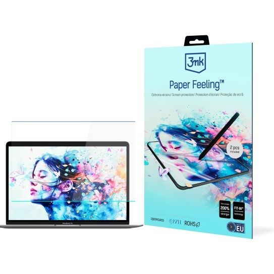 3mk ochranná folie Paper Feeling pro Apple MacBook Air 13''