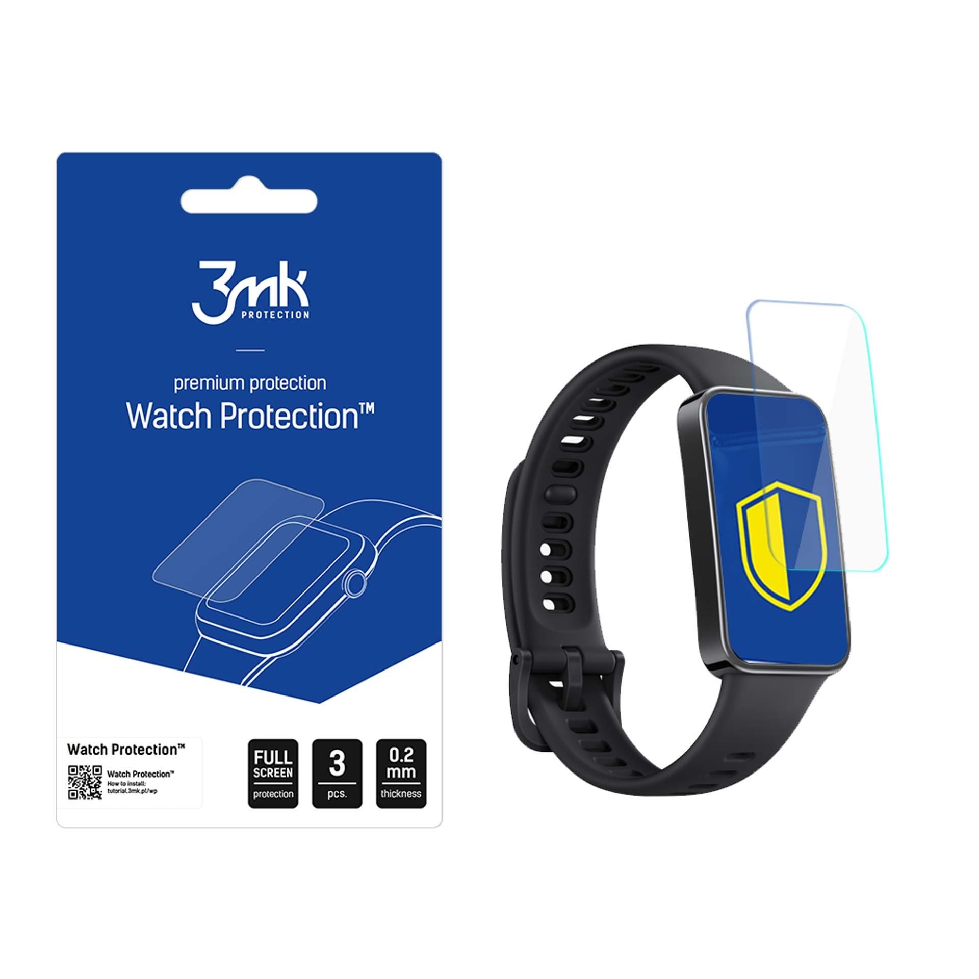 3mk ochranná folie Watch Protection ARC pro Huawei Band 9