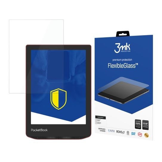 3mk hybridní sklo FlexibleGlass pro PocketBook Verse Pro