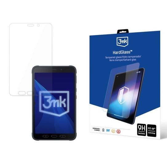 3mk tvrzené sklo HardGlass 8.3" pro Samsung Galaxy Tab Active 3