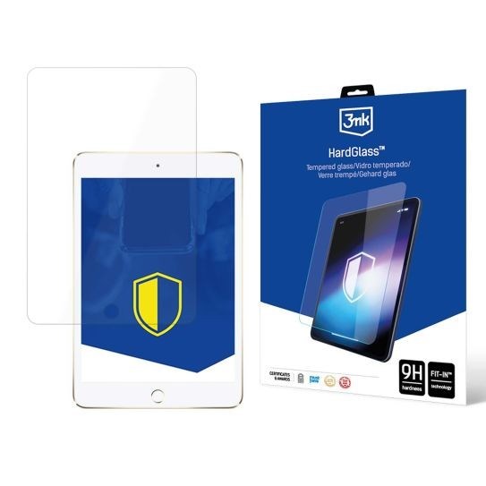 3mk tvrzené sklo HardGlass 8.3" pro Apple iPad mini 4/5