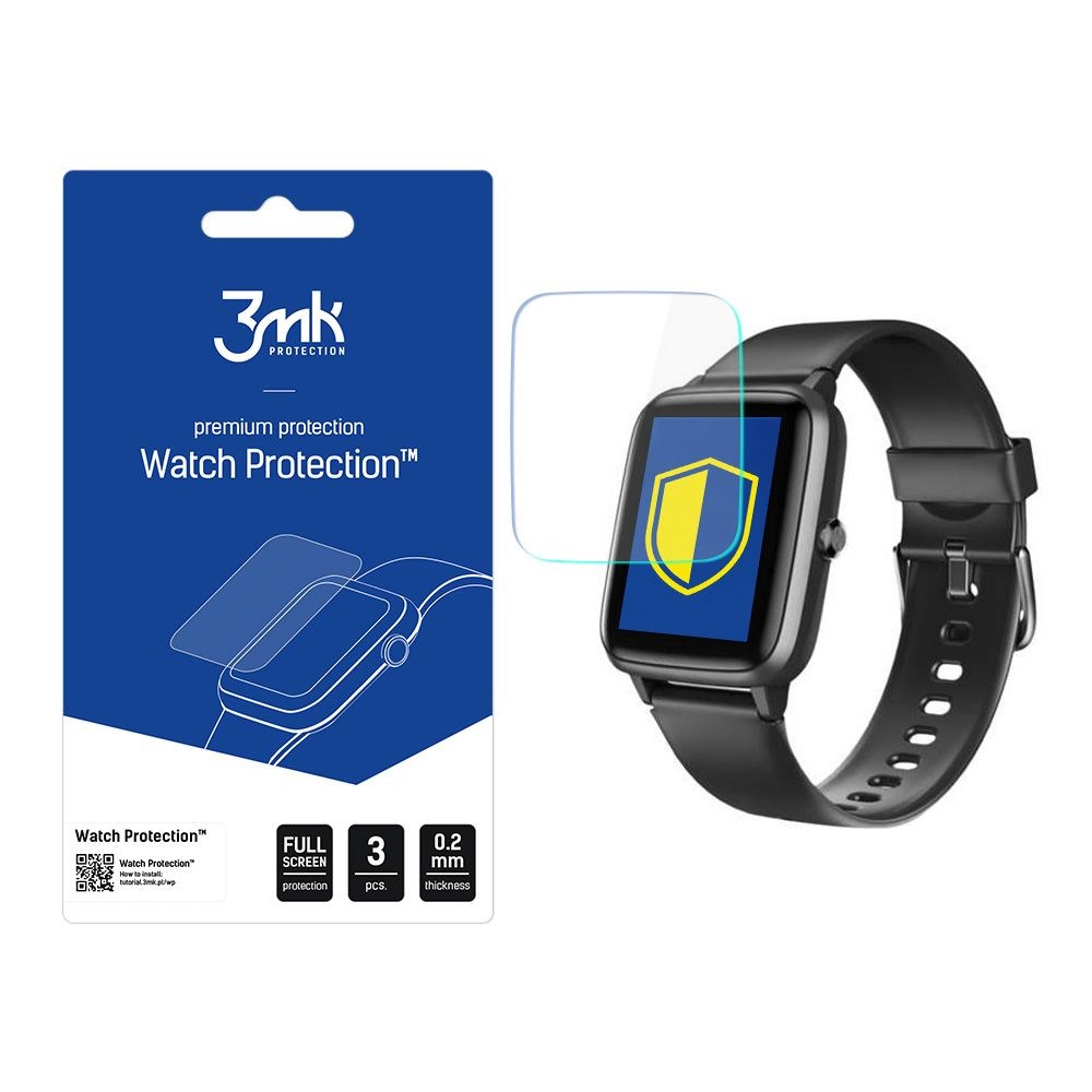 3mk ochranná folie Watch Protection ARC pro Hama Fit Watch 5910