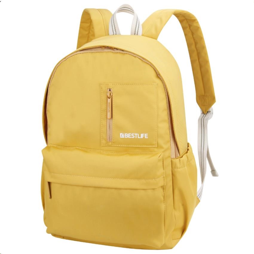 Bestlife - Batoh na notebook 14.1", žlutá