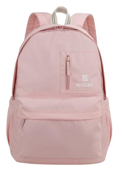 Bestlife - Batoh na notebook 14.1", růžová