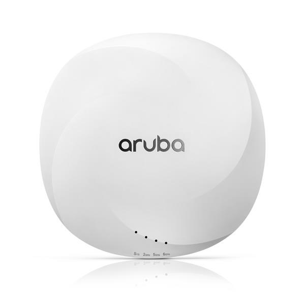HPE Aruba Networking AP-725 (RW) Tri Radio 2x2 Wi-Fi 7 Internal Antennas Campus Access Point