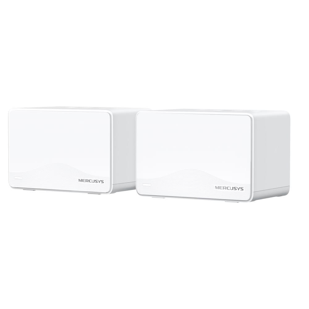 MERCUSYS Halo H25BE(2-pack) WiFi7 Mesh (BE3600,2,4GHz/5GHz,3xGbELAN/WAN)