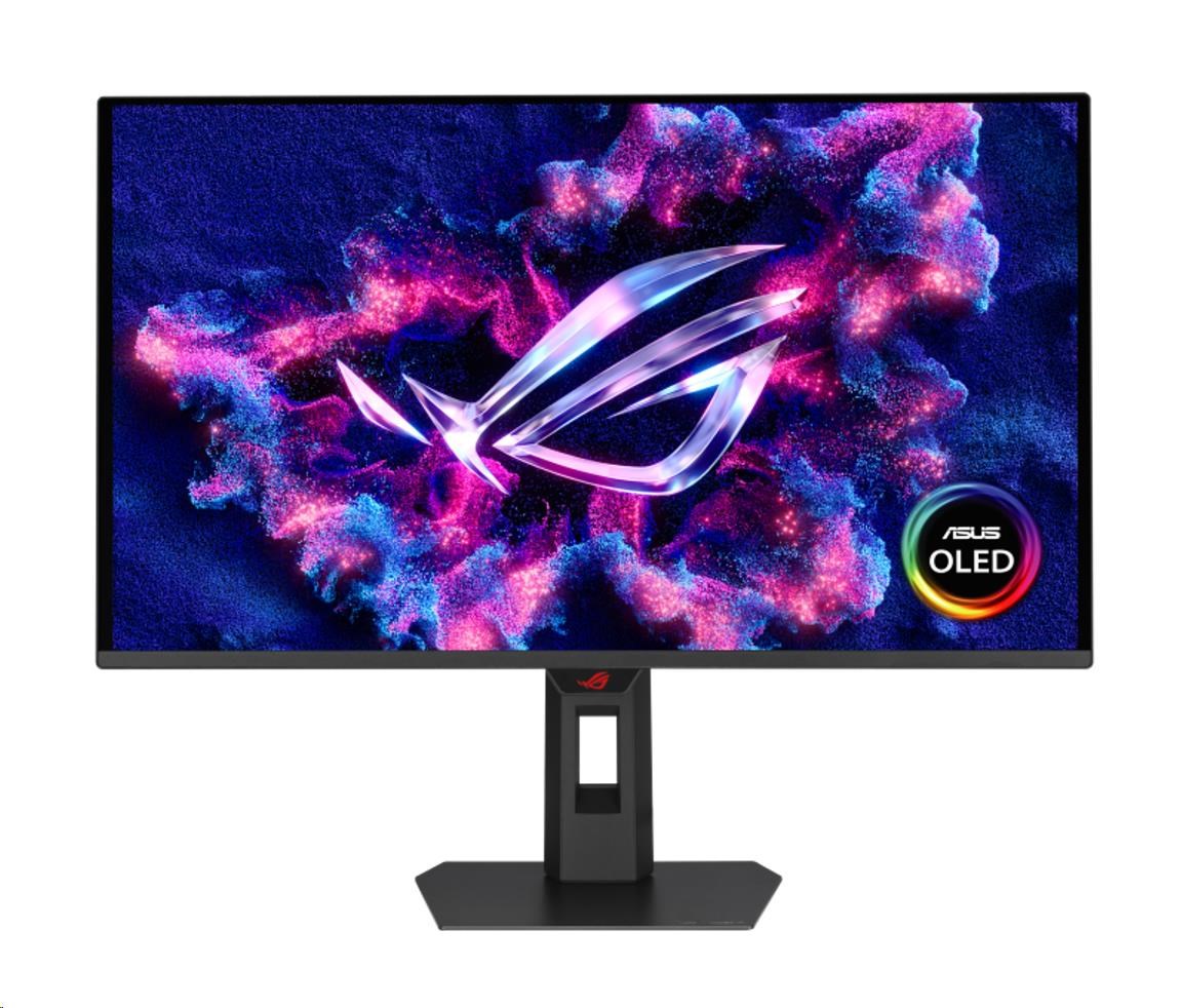 ASUS LCD ROG Strix OLED XG32UCWMG, 31.5" 3840x2160, 240Hz, 0,03ms, 178/178, DP, HDMI, USB, Audio, VESA, Black