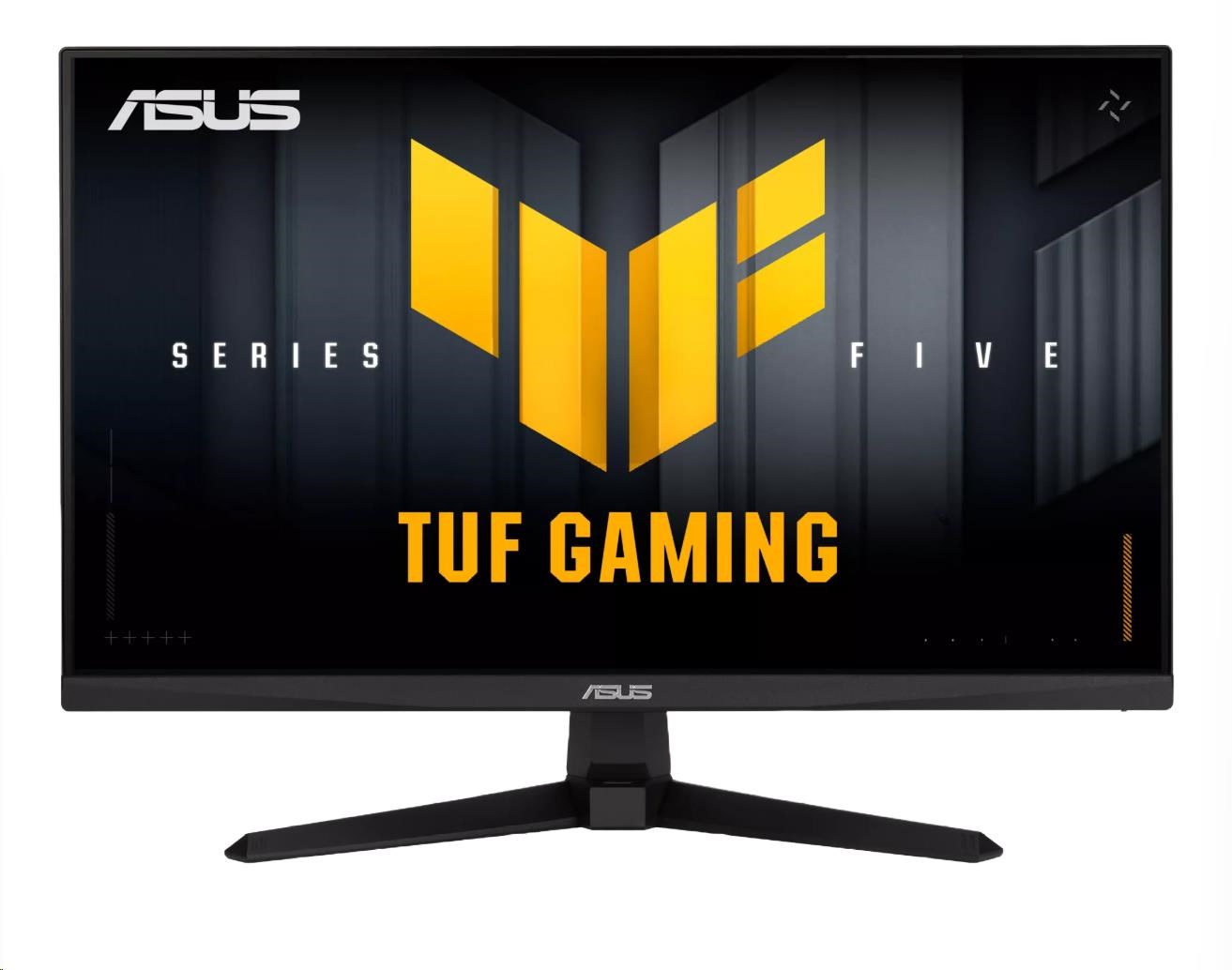 ASUS LCD TUF Gaming VG279QM5A, 27" FHD, 300nits, 240Hz, 1ms, 178/178, DP, HDMI, Audio, Repro, Vesa, Black