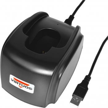 Virtuos dobíjecí a komunikační základna pro čtečku HW-311A