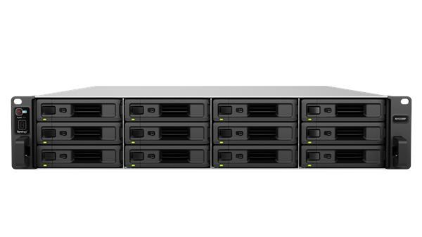 Synology RX1225RP rozšiřující jednotka pro RackStation (12xSATA,RP) pro RS2825RP+