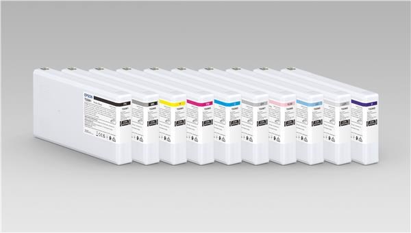 EPSON T55W9 Photo Light Gray Ink Cartridge