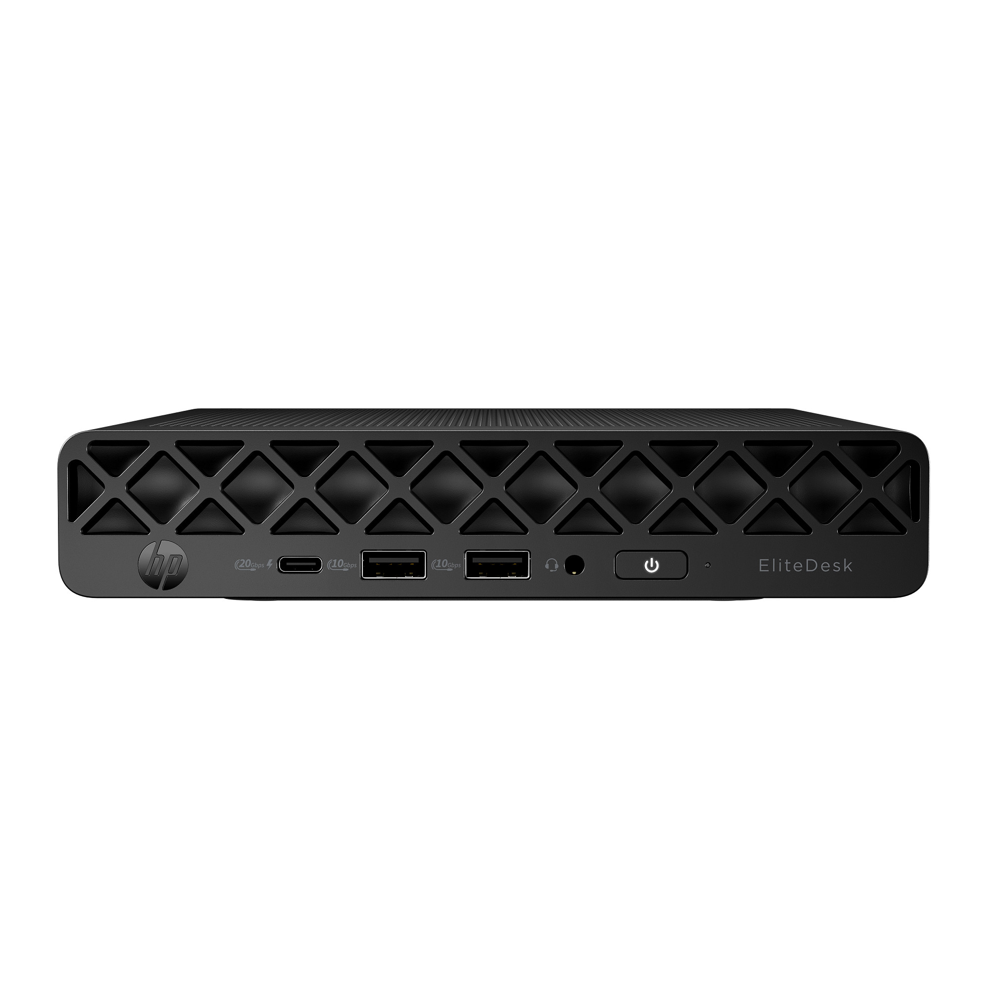 HP PC EliteDesk 8 Mini G1i AI, Ultra 5 235, 1x16GB, 512GB, UHD 3Xe LPG, WiFi 6e+BT,kl. a myš,120W,2xDP+HDMI+TB4,Win11Pro
