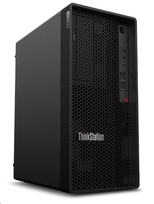 LENOVO PC ThinkStation/Workstation P2 Tower G2 - Ultra5 245K,32GB,1TBSSD,RTX4060 8GB,noDVD,W11P