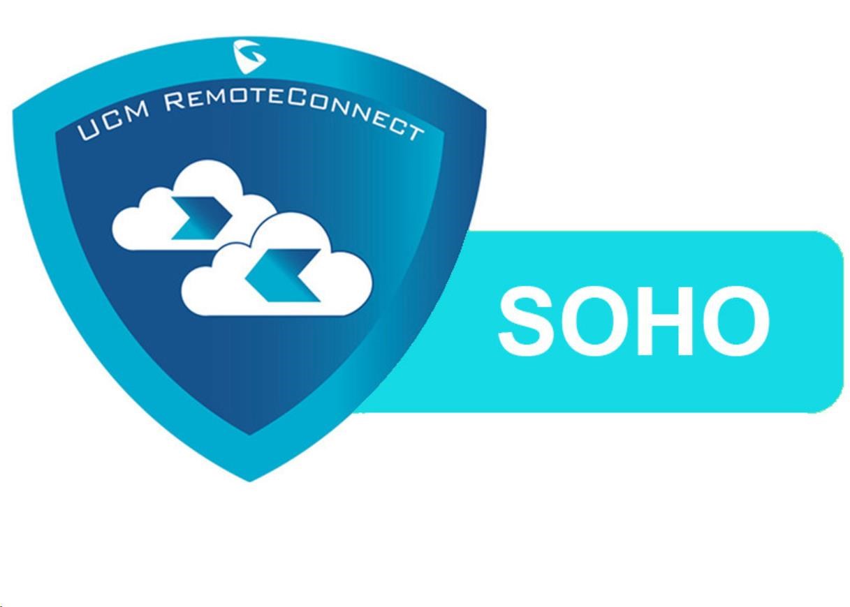 Grandstream UCM RemoteConnect - UCMRC SOHO, 12 měsíců