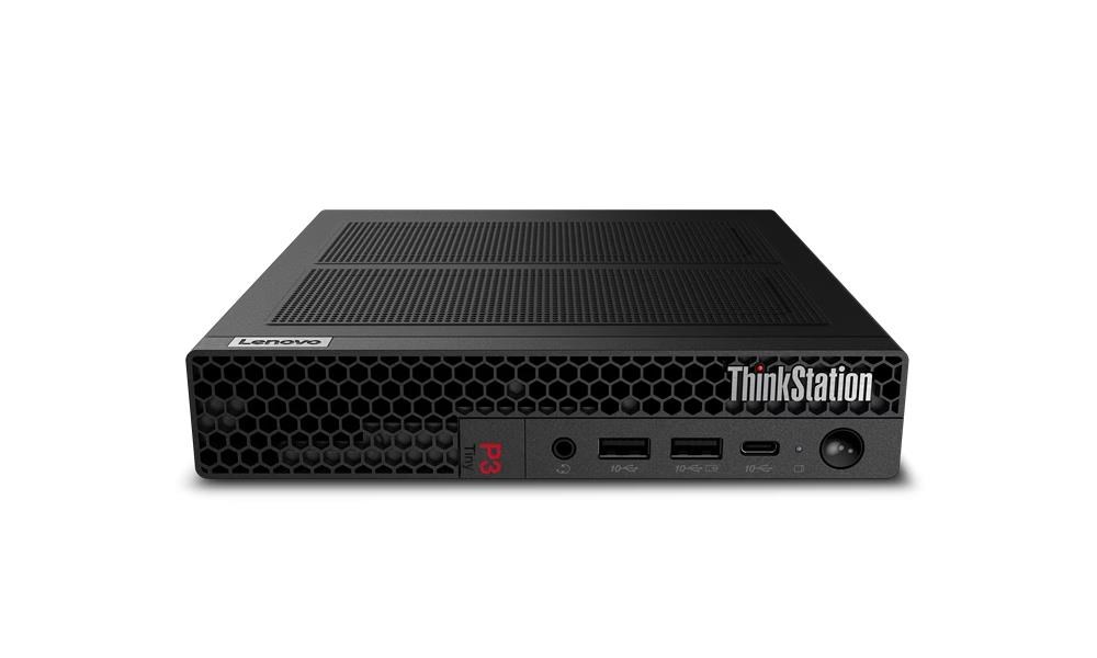 LENOVO PC ThinkStation/Workstation P3 Tiny G2 - Ultra9 285,96GB,1TBSSD,RTX A1000 8GB,WiFi,BT,W11P