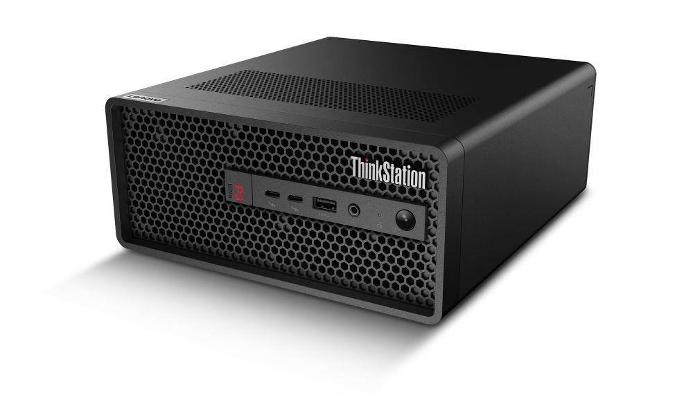 LENOVO PC ThinkStation/Workstation P3 Ultra SFF G2 - Ultra7 265K,32GB,1TBSSD,RTX A1000 8GB,W11P