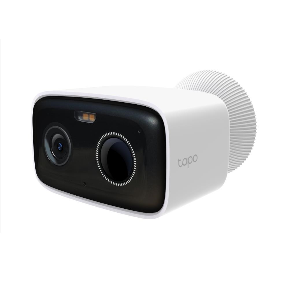 TP-Link Tapo C400 venkovní kamera (2MP, FullHD, 1080p, IR 10m, WiFi, micro SD card, IP65)
