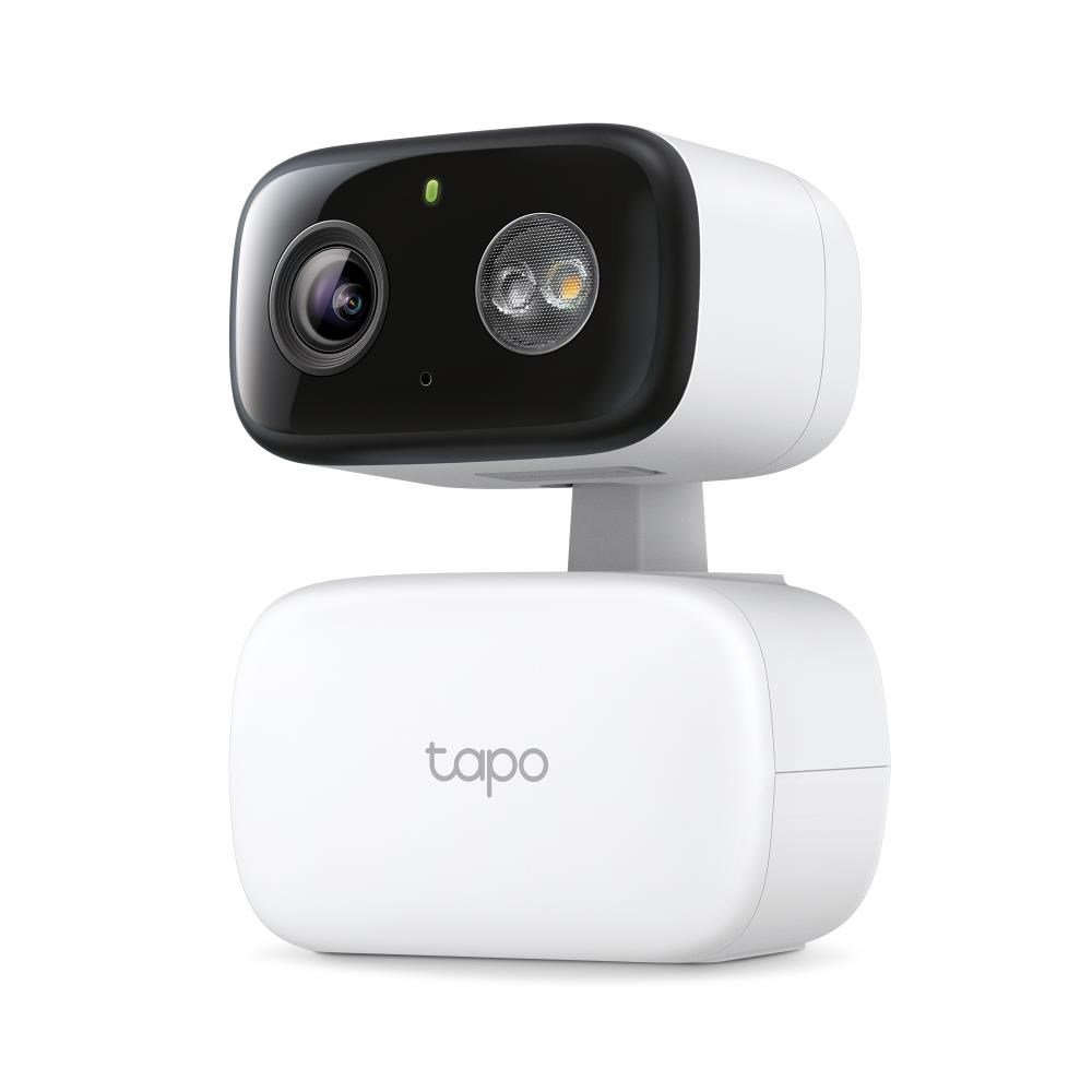 TP-Link Tapo C216 venkovní/outdoor kamera (3MP, 2K 1296p, IR 12m, WiFi, micro SD card)