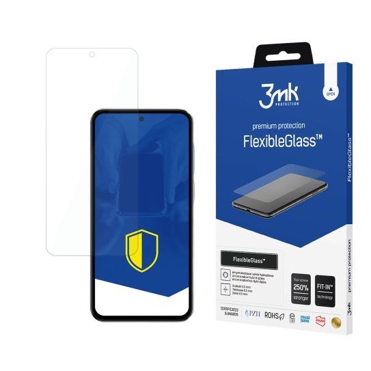 3mk hybridní sklo FlexibleGlass pro Samsung Galaxy M35