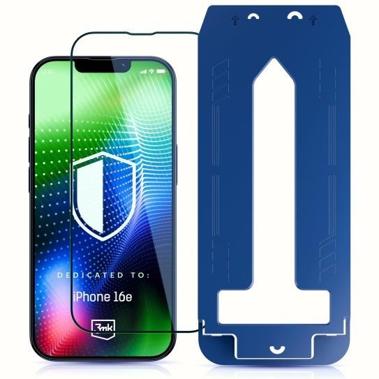 3mk tvrzené sklo HARDY® Ultra Glass™ pro Apple iPhone 16E