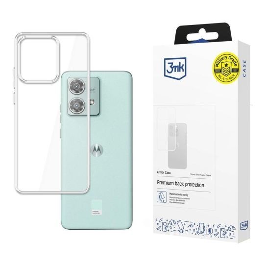 3mk ochranný kryt Armor Case pro Motorola Edge 40 Neo
