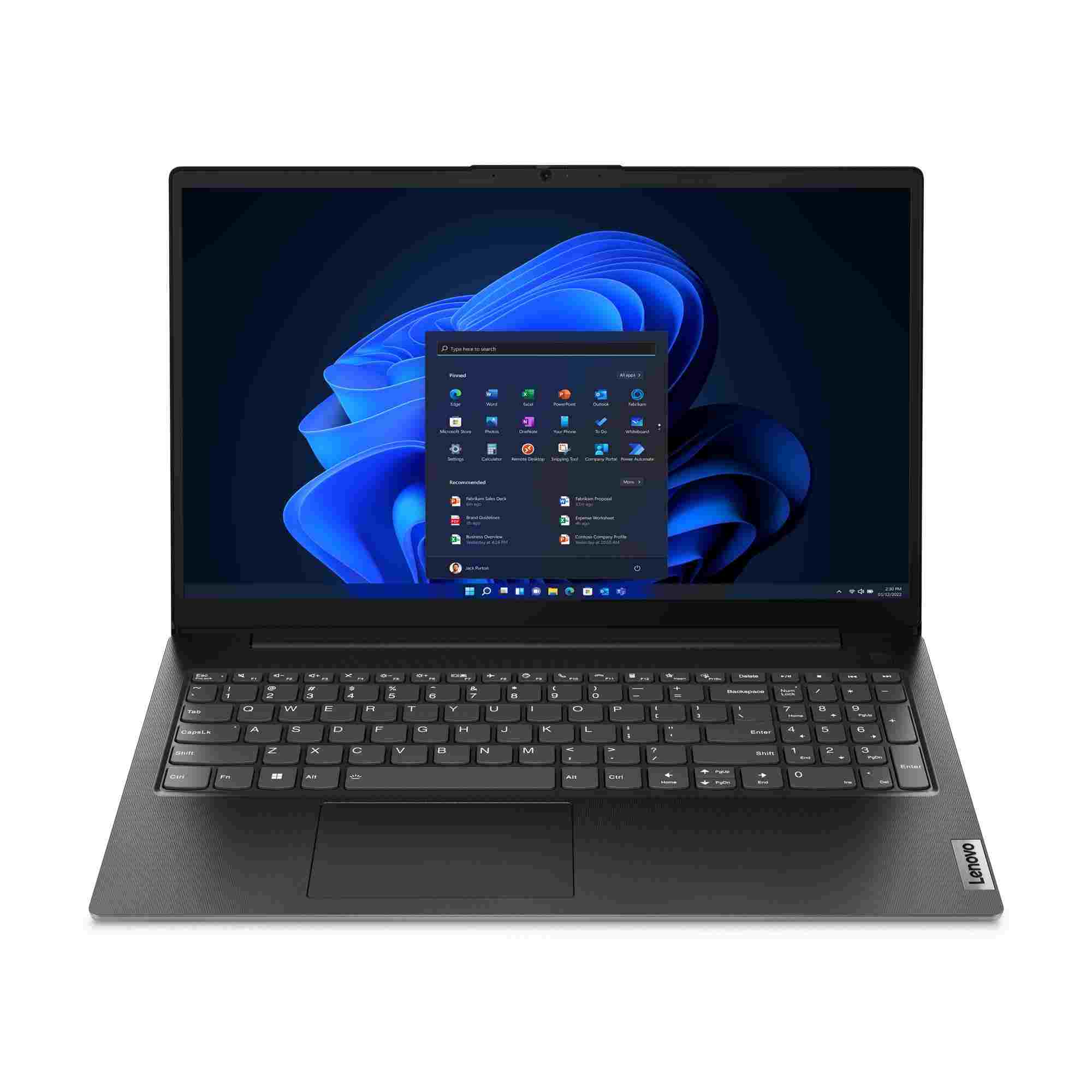 LENOVO NTB V15 G5 - i5-13420H,15.6" FHD,8GB,256SSD,W11P