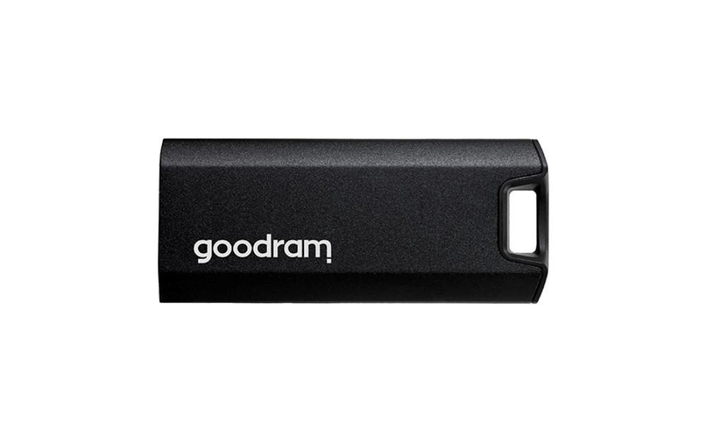 GOODRAM externí SSD Move Ridge 2TB, USB-C 3.2 Gen2x2, (R:2000/W:2000MB/s), černá