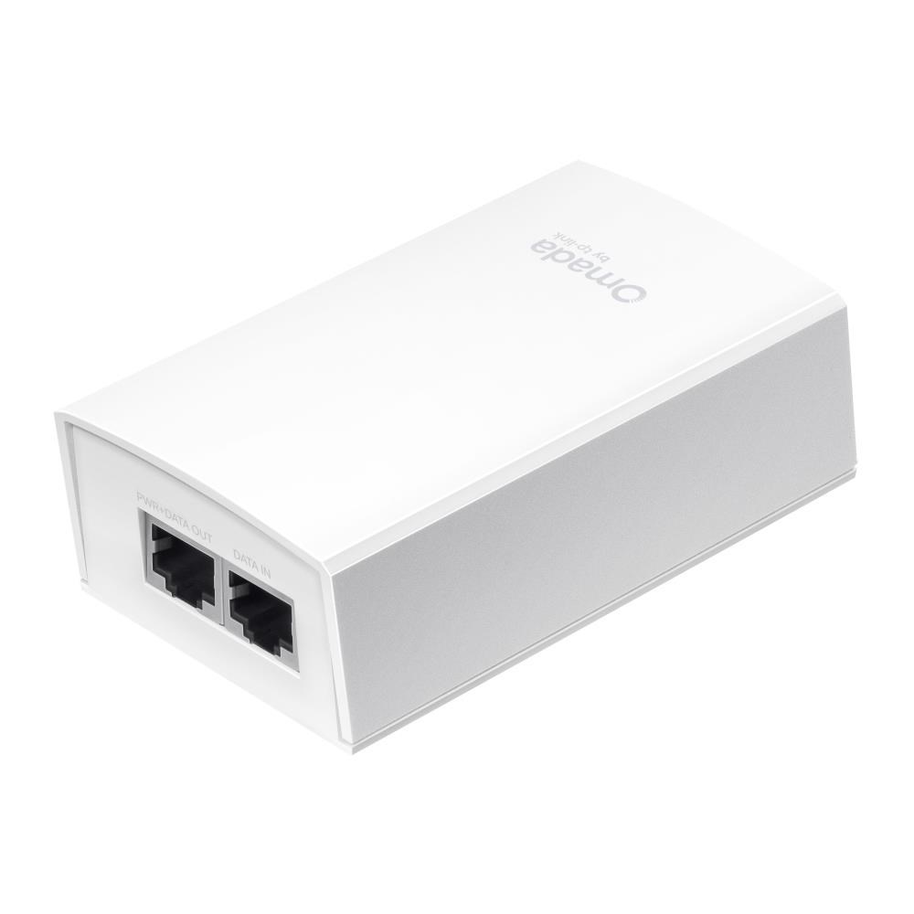 TP-Link OMADA POE5430G-M2 pasivní PoE injektor (2x2,5GbE, 54V, 0,56A, 30W)