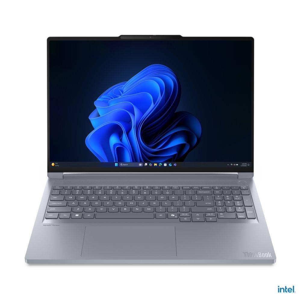 LENOVO NTB ThinkBook 16p G6 - Ultra7 255HX,16" WQXGA 240Hz,32GB,1TBSSD,RTX5060 8GB,FHD+IRcam,W11P,1y premier onsite
