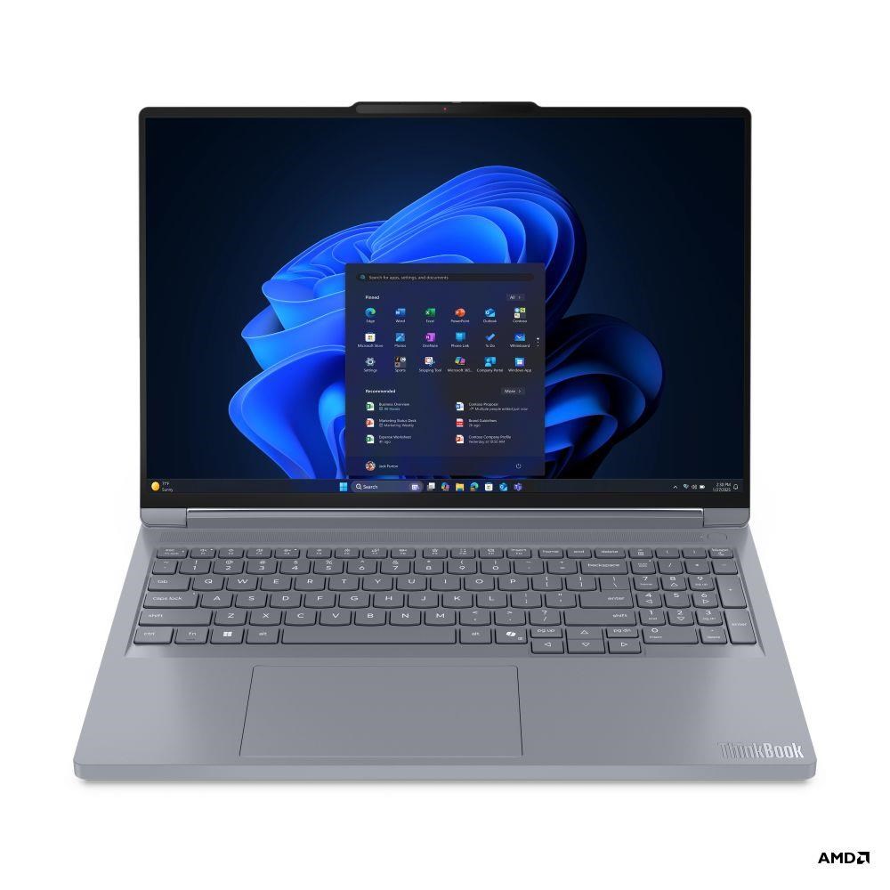 LENOVO NTB ThinkBook 16p AMD G6 - Ryzen9 8940HX,16" WQXGA 240Hz,64GB,1TBSSD,RTX5060 8GB,HDcam,W11P,1y premier onsite