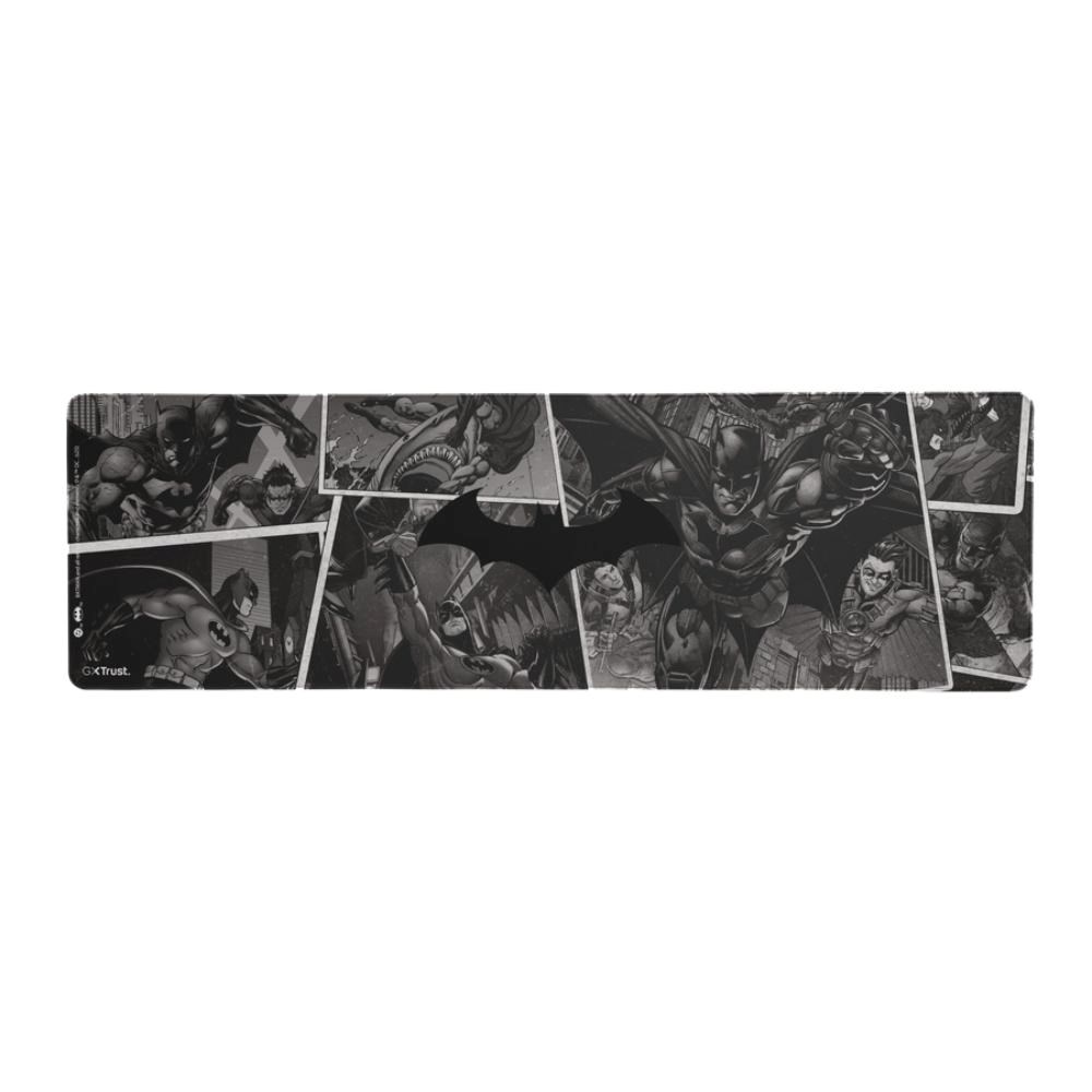 TRUST podložka pod myš GXT 759BM XXL, Batman Edition, černá
