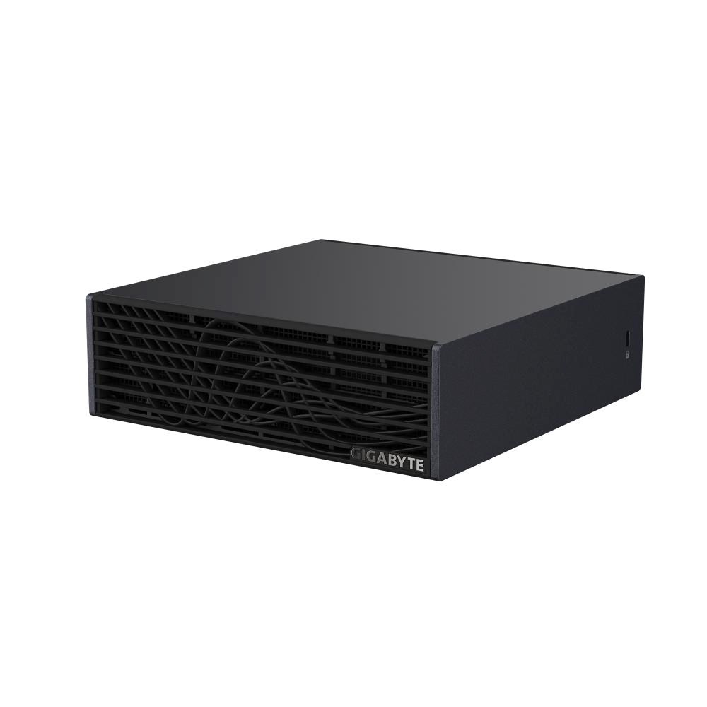GIGABYTE AI TOP ATOM, Nvidia GB10 Grace, 4TB PCIe 5.0, černá