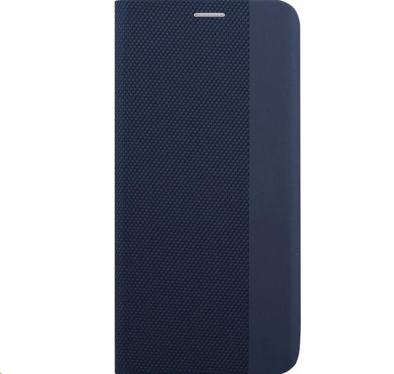 WG - Pouzdro Flipbook Duet pro Motorola Moto G34 5G, modrá