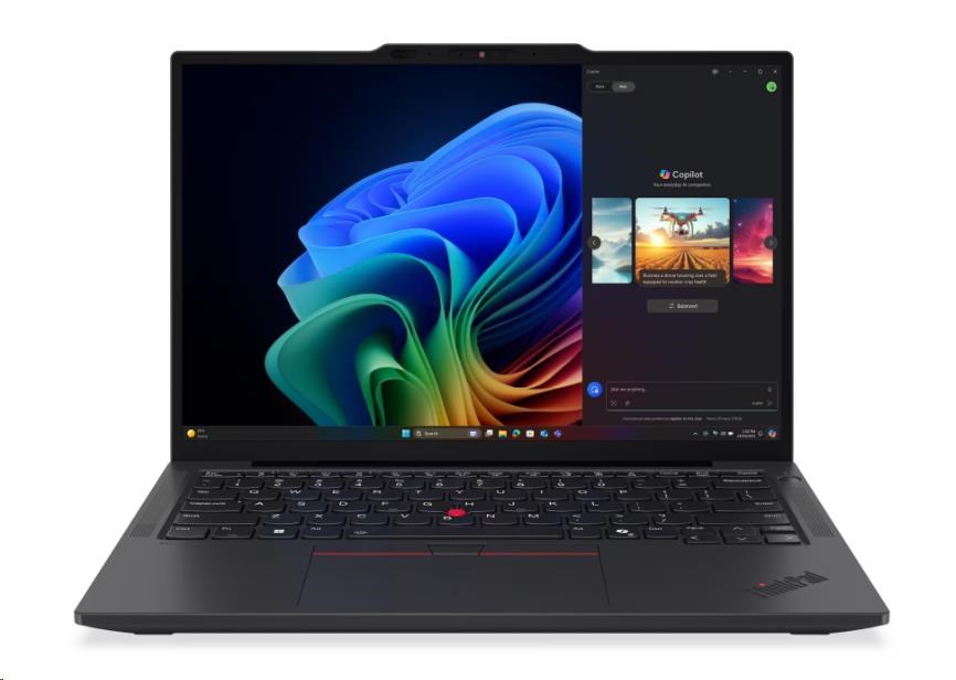 LENOVO NTB ThinkPad X13 G6 - Ryzen AI 7 PRO 350,13.3" WUXGA IPS,32GB,1TSSD,HDMI,Int. AMD Radeon 860M,W11P,3Y Premier