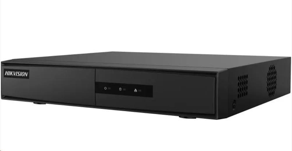 Hikvision DS-7108NI-Q1/8P/M(D), 8 kanálový NVR pro IP kamery (60Mb/60Mb); PoE