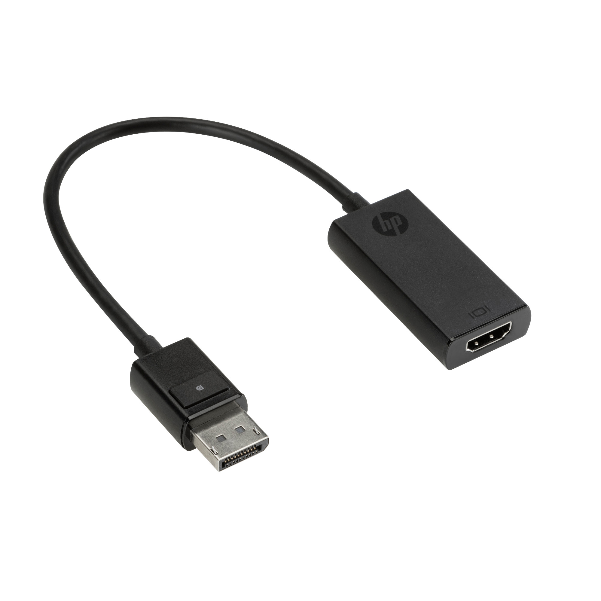 Bazar - HP DisplayPort To HDMI True 4k Adapter - rozbaleno