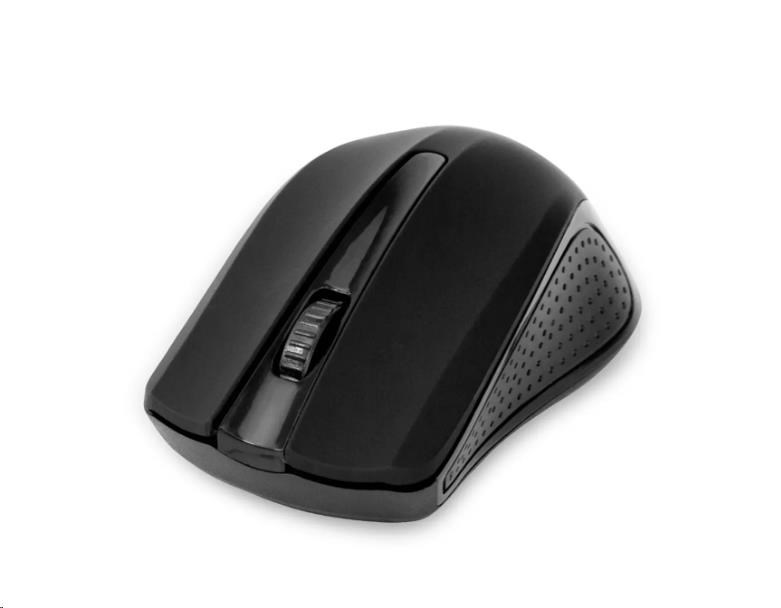 DICOTA Wireless Mouse COMFORT, Black