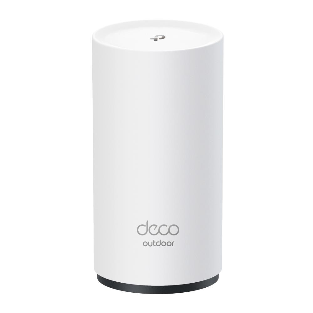 TP-Link Deco BE25-Outdoor(1-pack) venkovní WiFi7 Mesh (BE3600,2,4GHz/5GHz,2x2,5GbELAN/WAN,2xPoE)