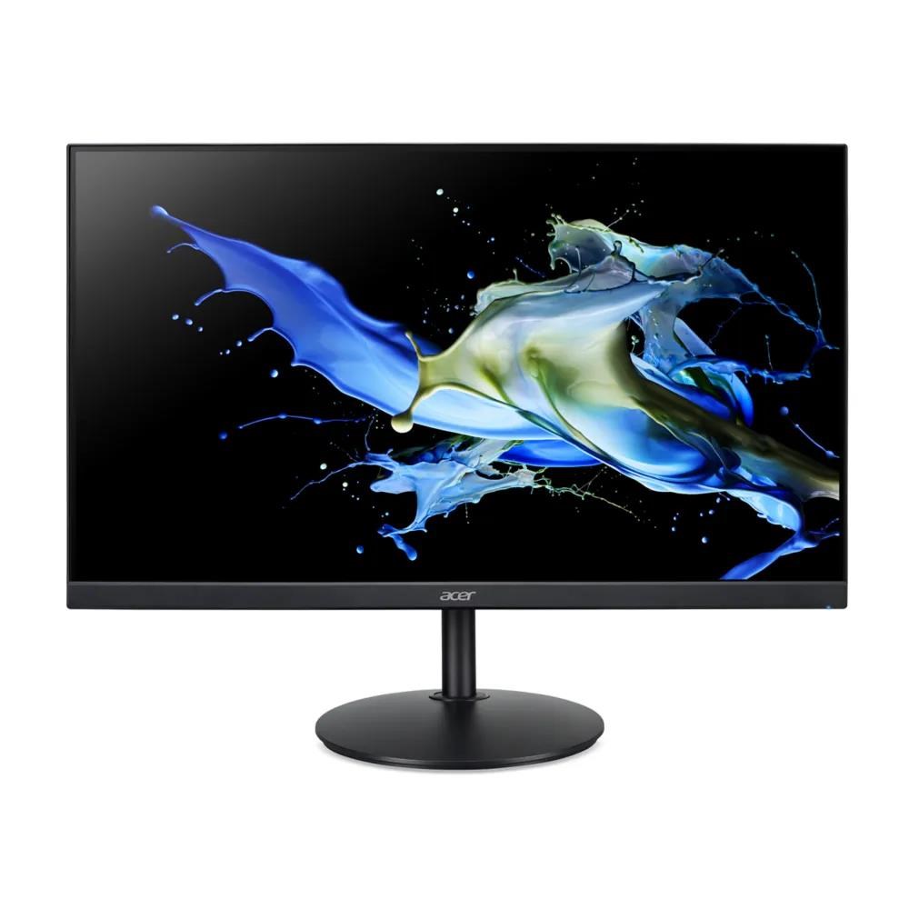ACER LCD Vero CB242YP6bipr 60cm 23.8'' FHD ZeroFrame 144Hz IPS 16:9 1ms(VRB) 250nits VGA HDMI DP AdaptiveSync EU Black