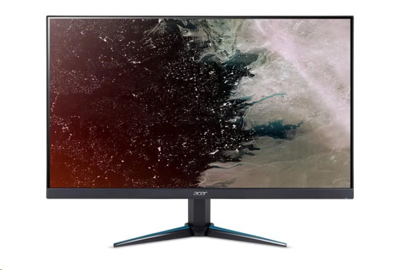 ACER LCD Nitro VG270UP6bmiipx,27" IPS LED,2560x1440,250nits,1ms,HDMI,DP,Audio,Repro,Vesa,Black