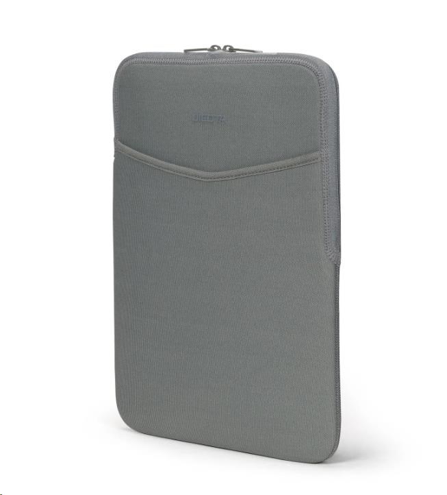 DICOTA Sleeve Eco SLIM M for Microsoft Surface Laptop, Grey